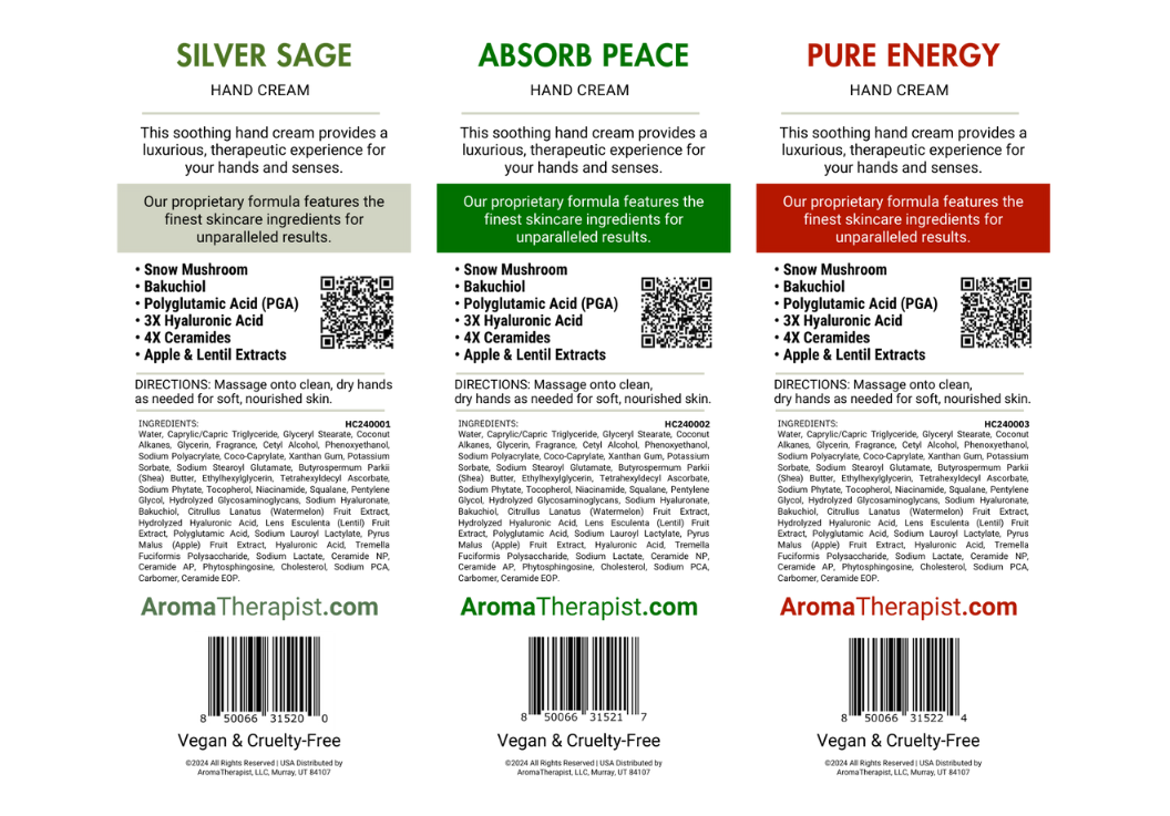 Premium Hand Cream Bundle