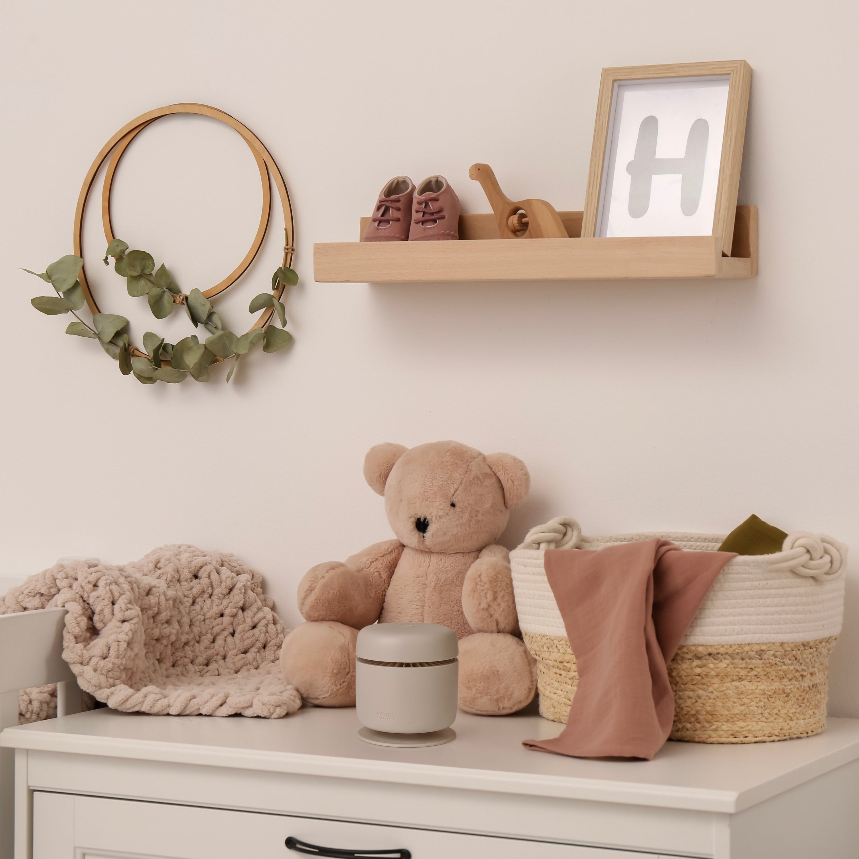 Aroma Amplifier (Black)