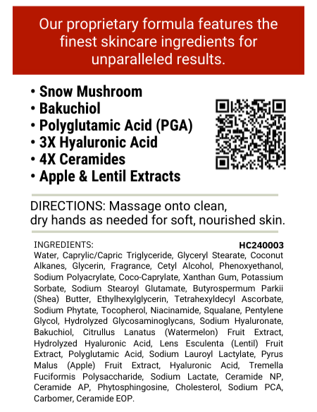 Pure Energy Hand Cream