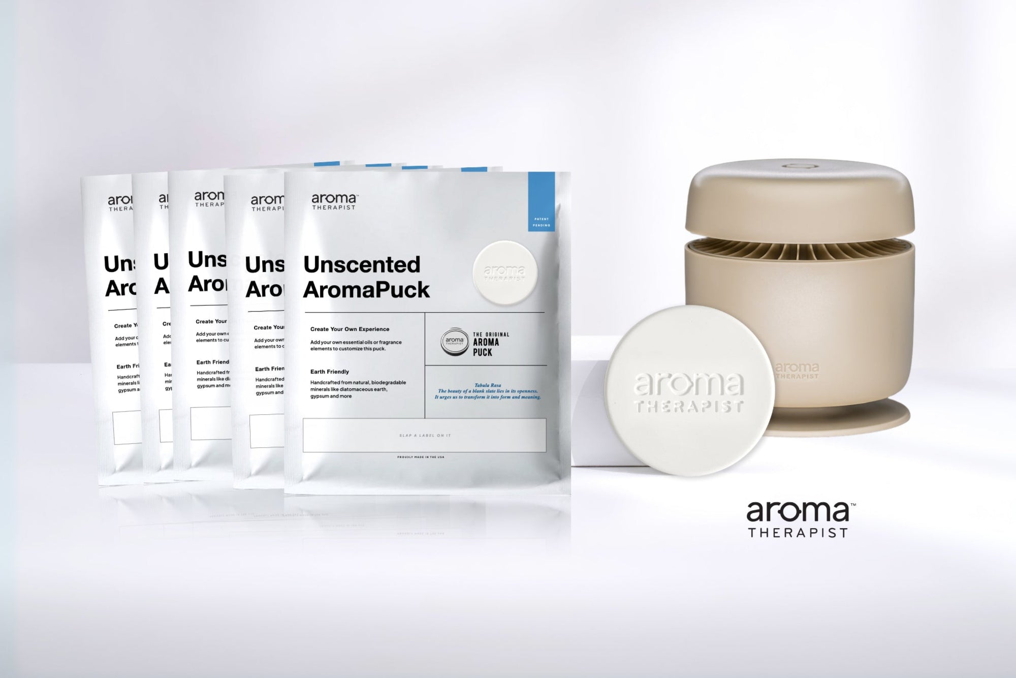 "Scent Your Own" Aroma Bundle (25% OFF)