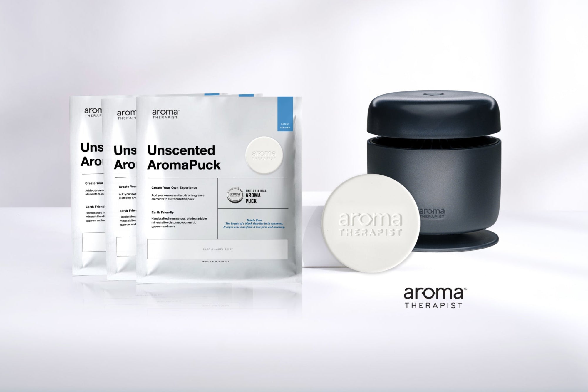 "Scent Your Own" Aroma Bundle (25% OFF)