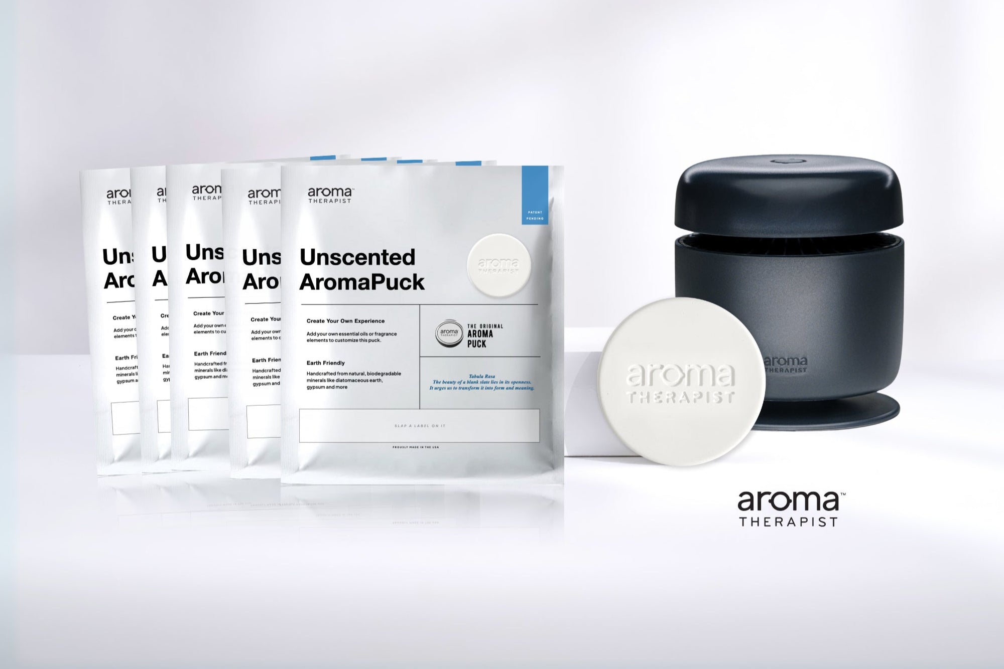 "Scent Your Own" Aroma Bundle (25% OFF)