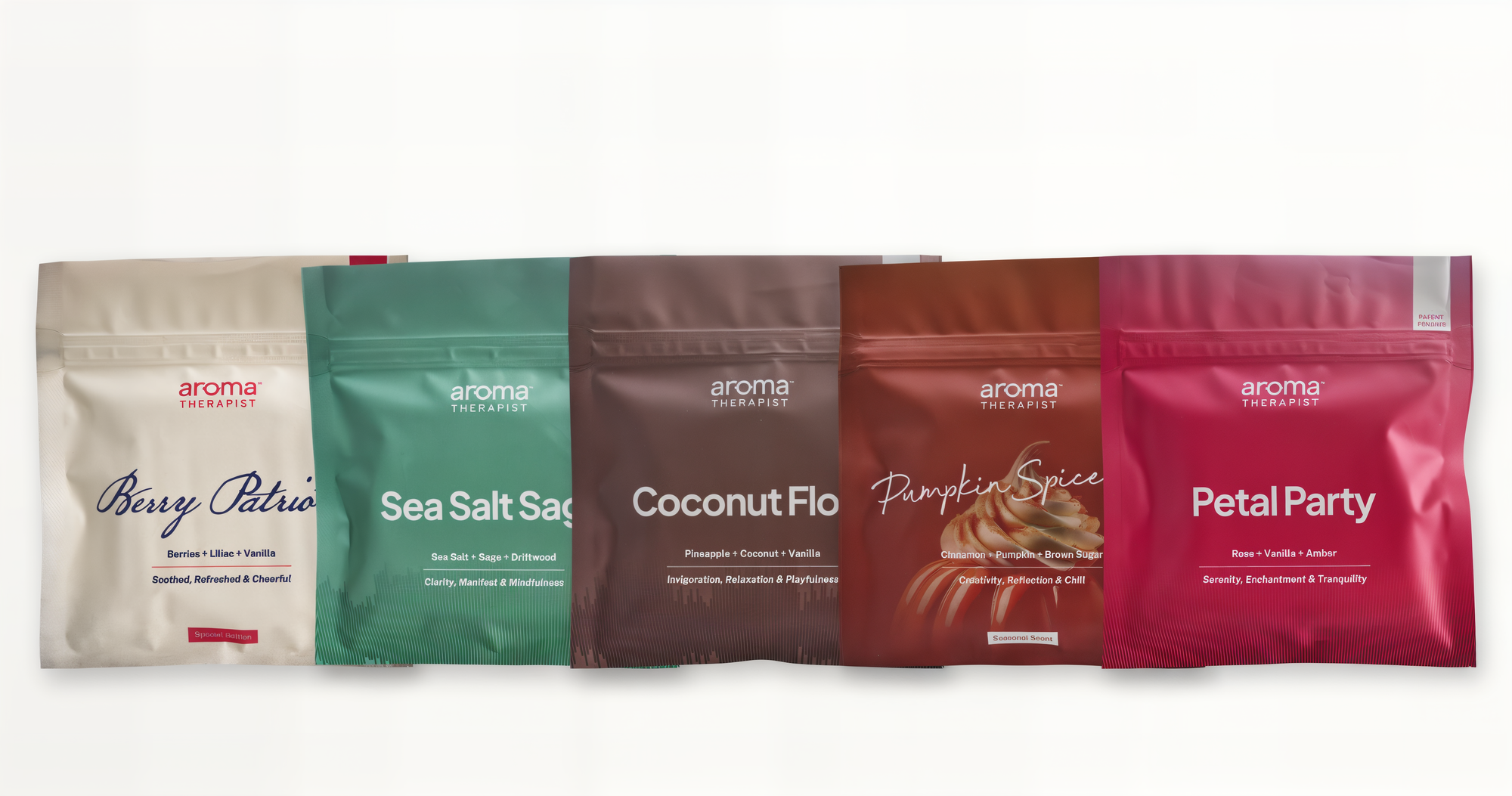 Seasonal Scent Subscription