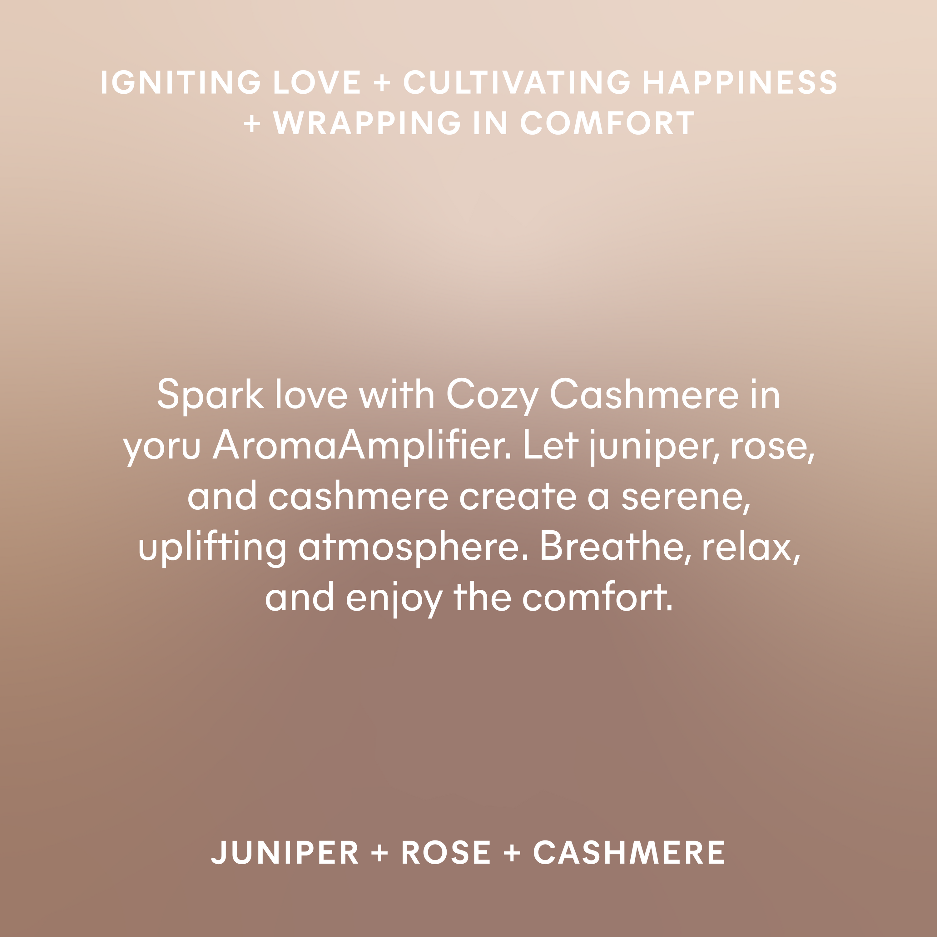 Cozy Cashmere