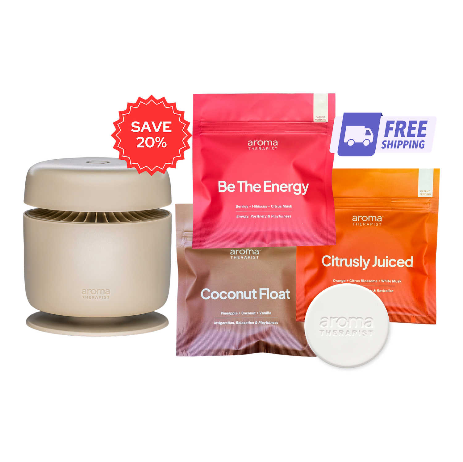 Boost Aroma Bundle