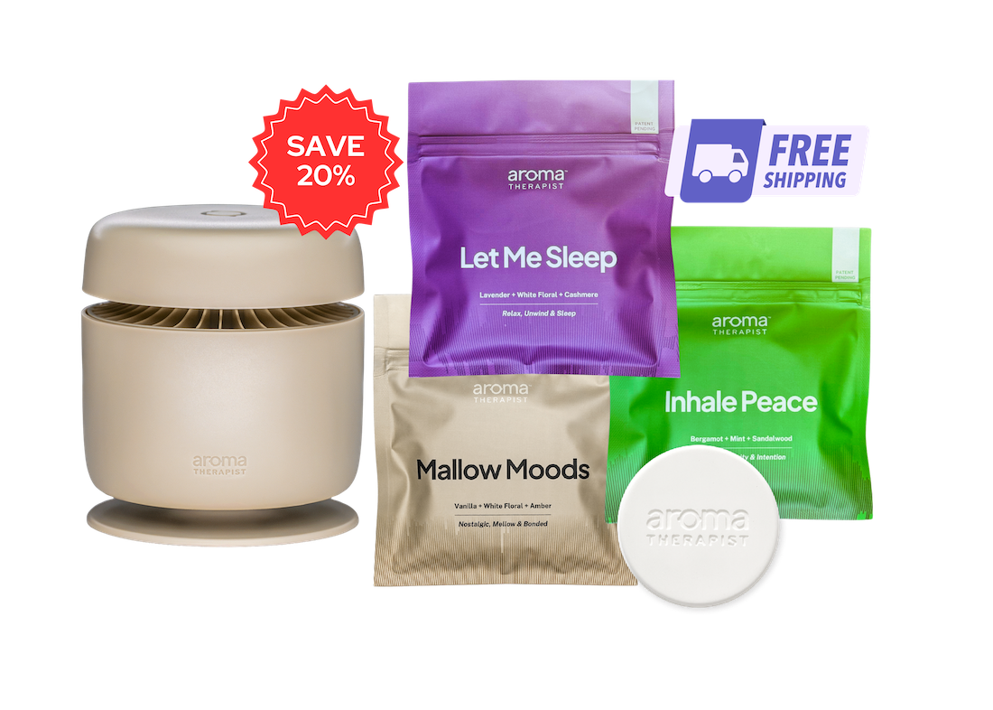 Chill Out Aroma Bundle