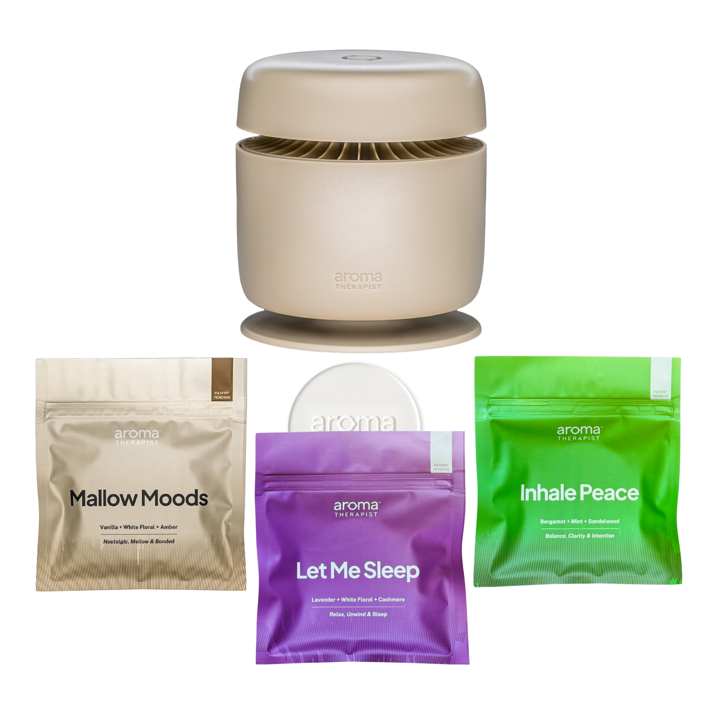 Chill Out Aroma Bundle