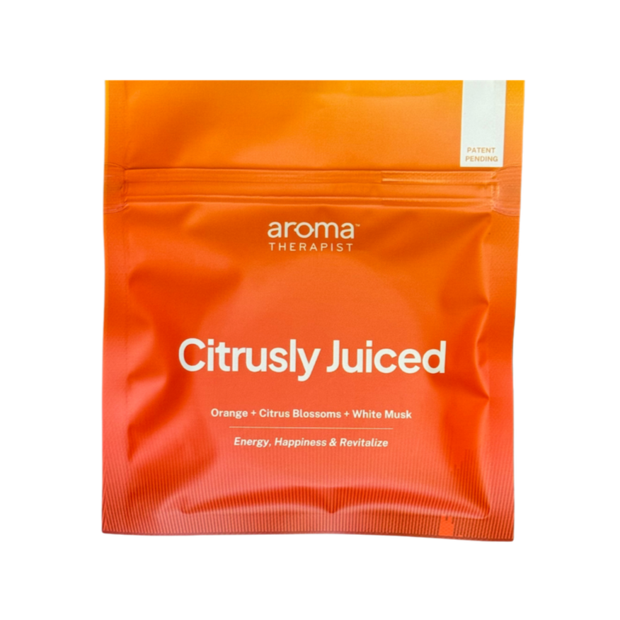Citrusly Juiced – AromaTherapist