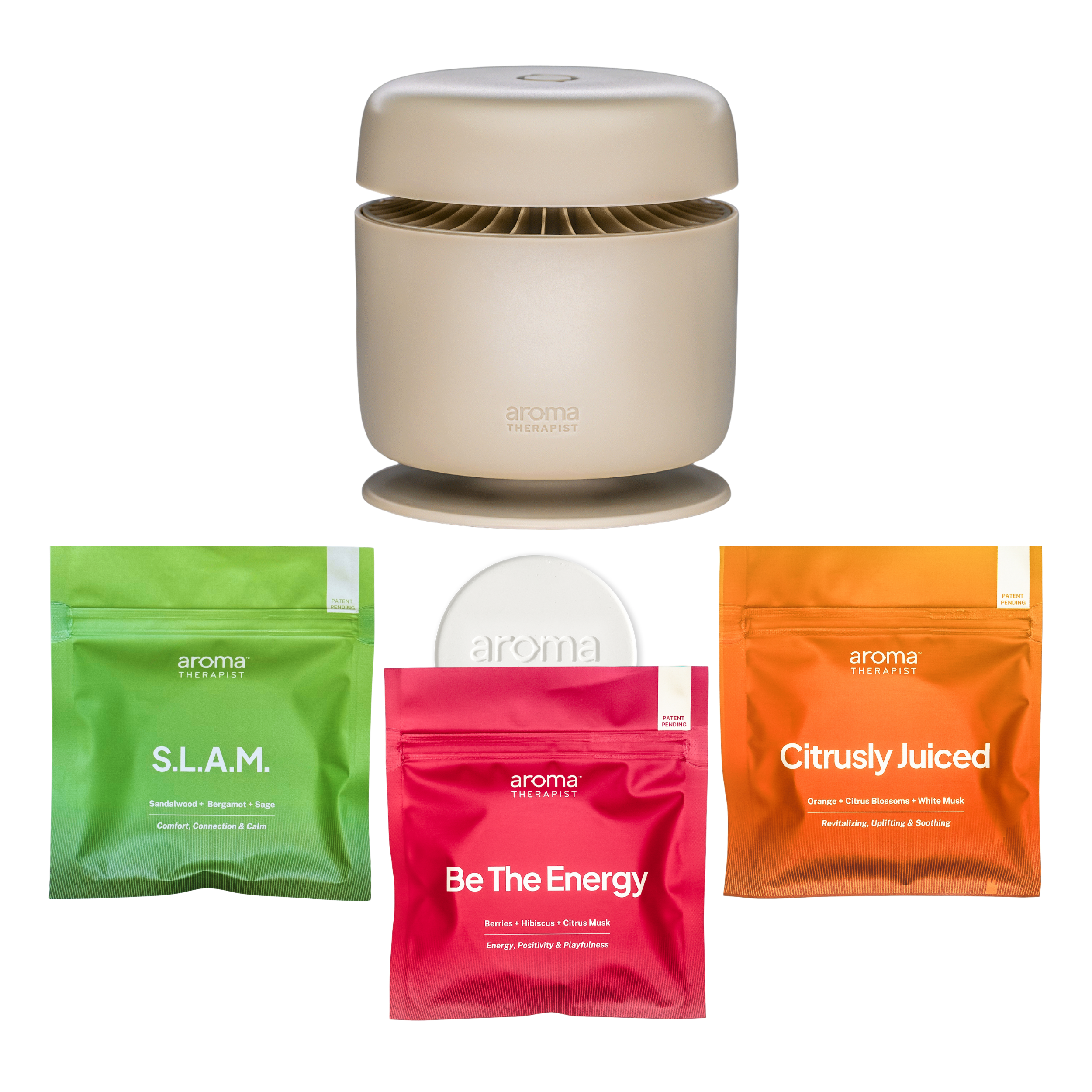 Energize Aroma Bundle