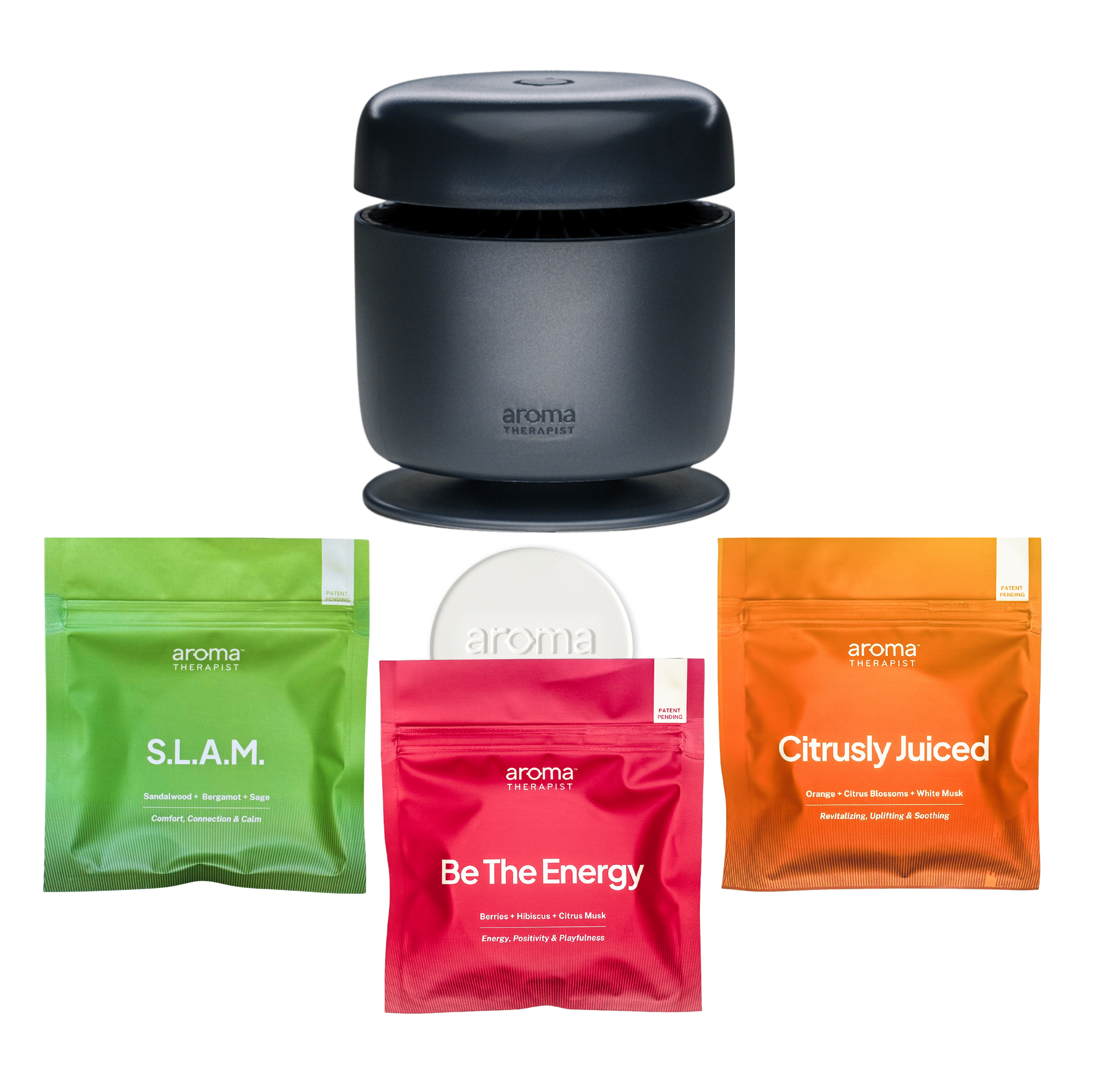 Energize Aroma Bundle