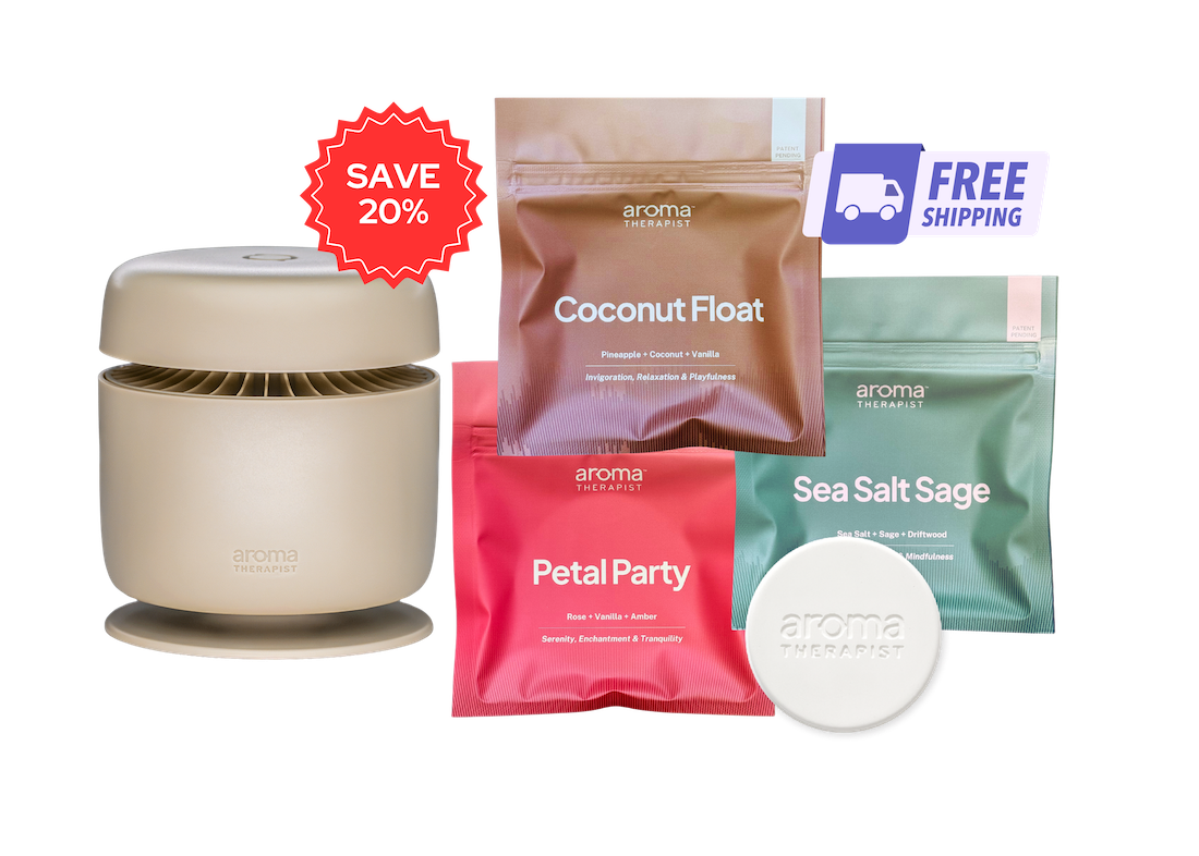 Refresh Aroma Bundle
