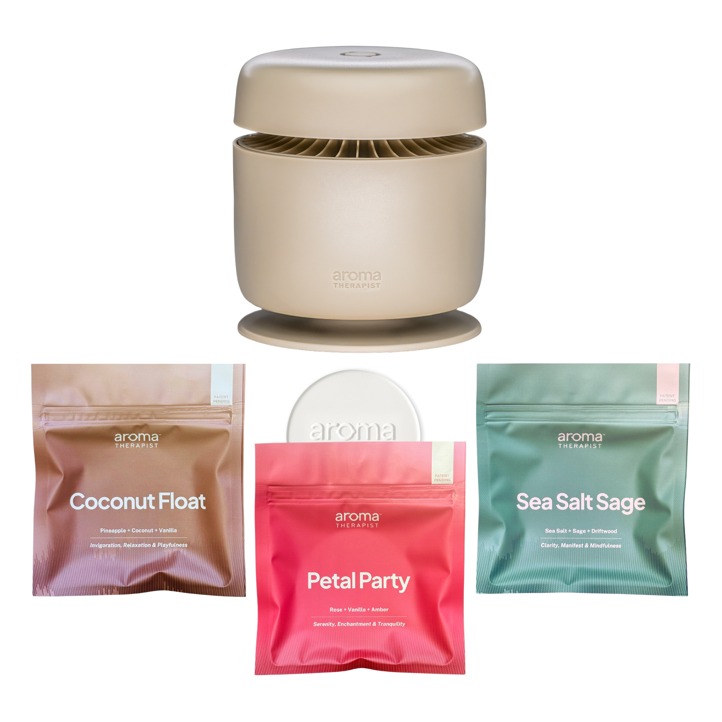 Refresh Aroma Bundle
