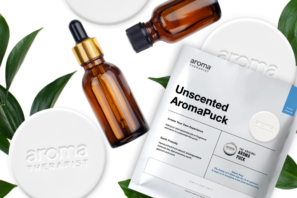 Unscented AromaPuck 3-Pack