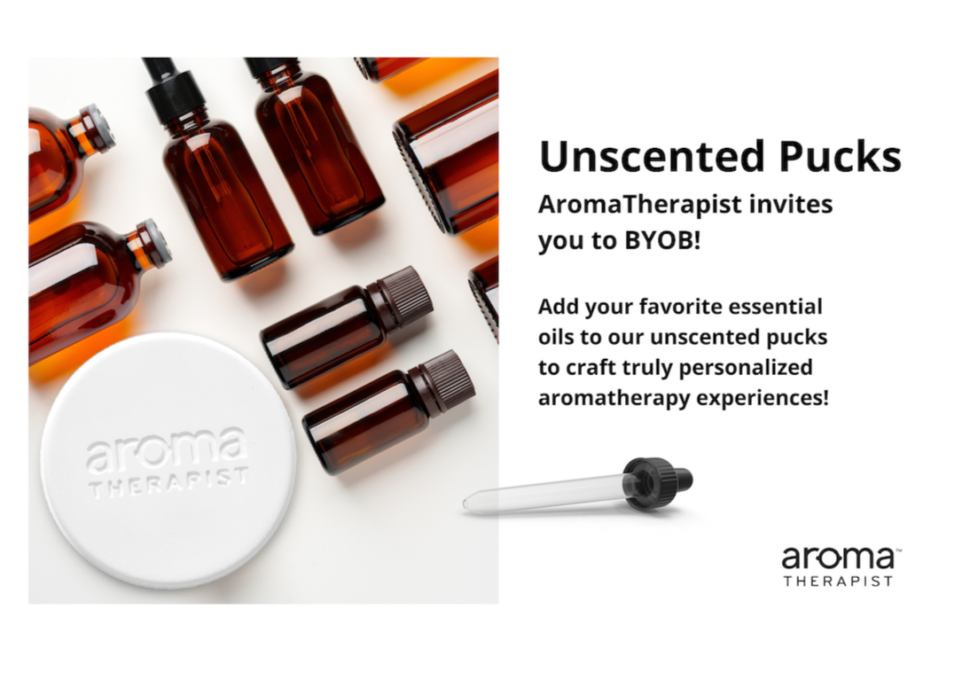 "Scent Your Own" Aroma Bundle (25% OFF)