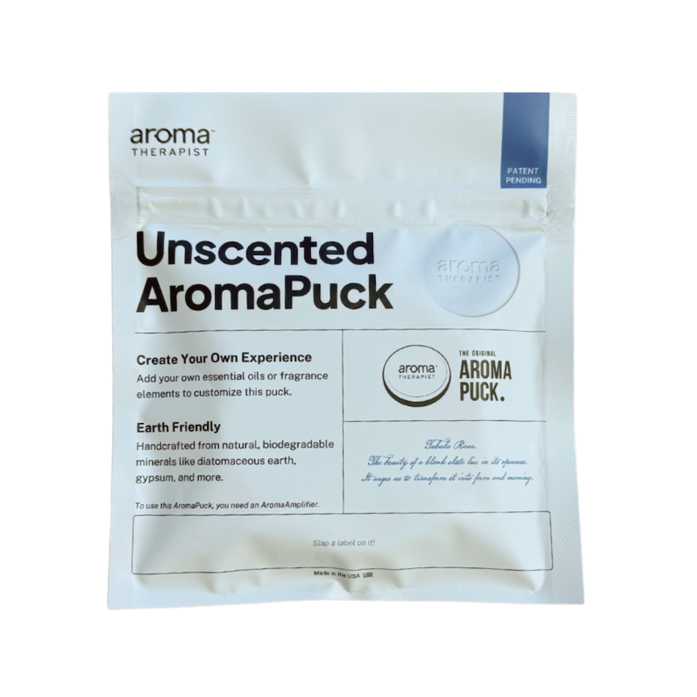 Unscented AromaPuck