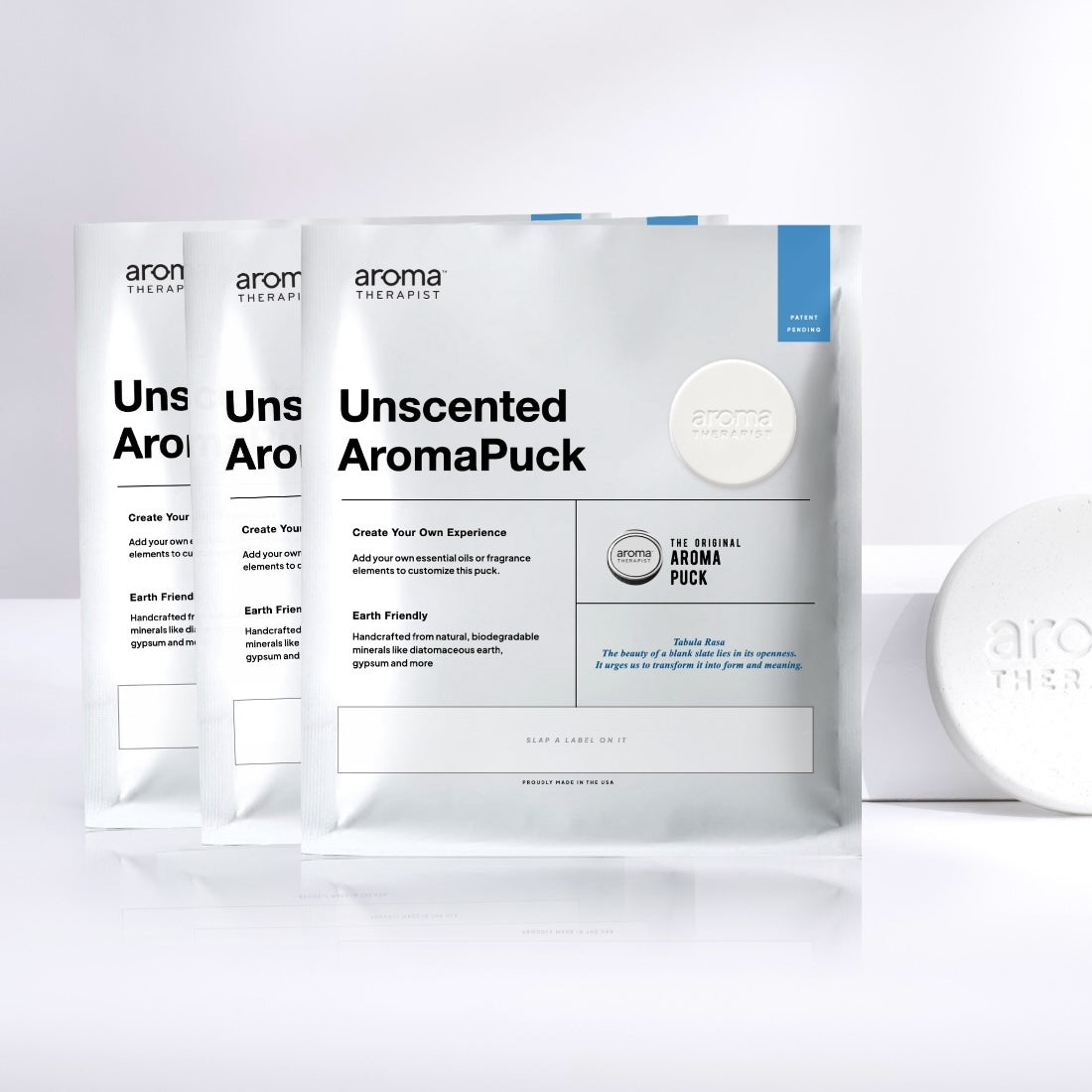 Unscented AromaPuck 3-Pack