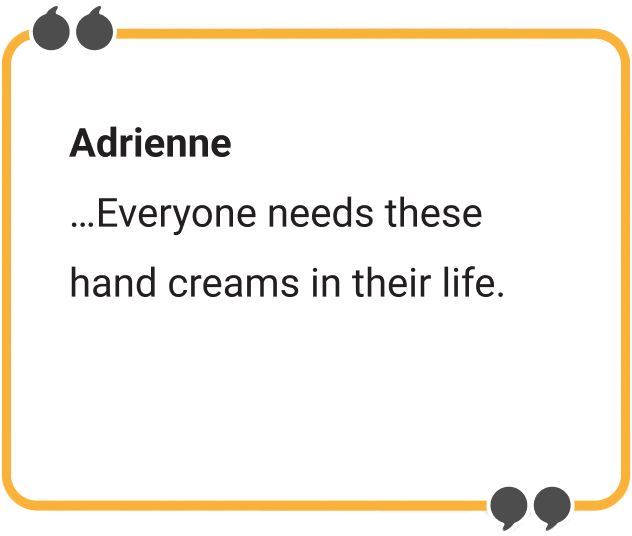 testimonial - Adrienne