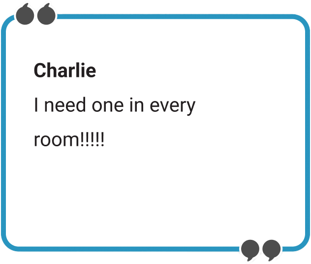 testimonial - charlie